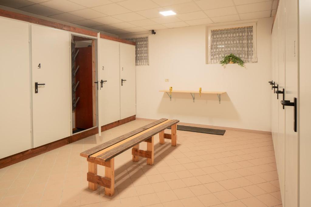 Fotografie z fotogalerie ubytování B&B Agriturismo Cèsa Ciasates v destinaci Canazei