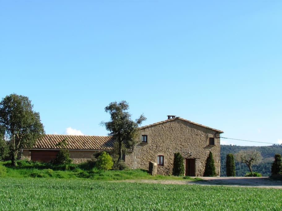 Fotografia z galérie ubytovania La Cabana de Castelltallat. Casa rural-Gîte-Rural cottage Barcelona v destinácii Castelltallat