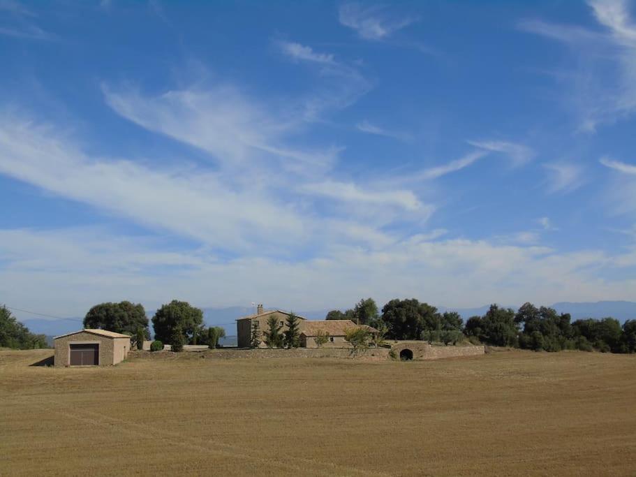 Fotografia z galérie ubytovania La Cabana de Castelltallat. Casa rural-Gîte-Rural cottage Barcelona v destinácii Castelltallat