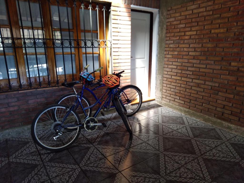Jízda na kole v ubytování Parque Central nebo okolí