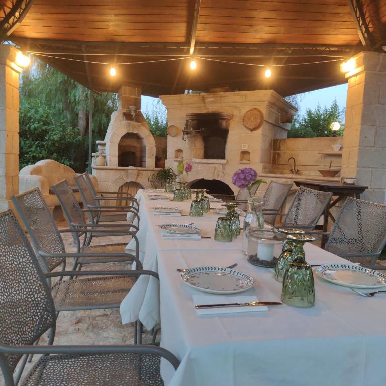 Zdjęcie z galerii obiektu Masseria La Foggia w mieście Fasano