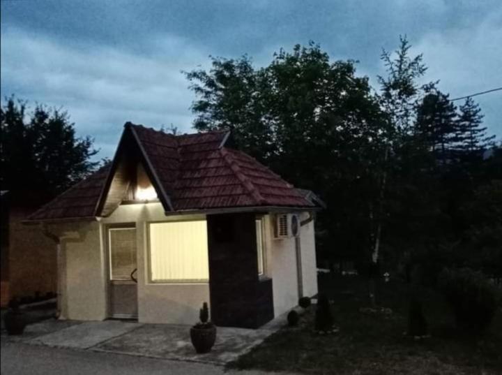 Hoone, kus apartement asub