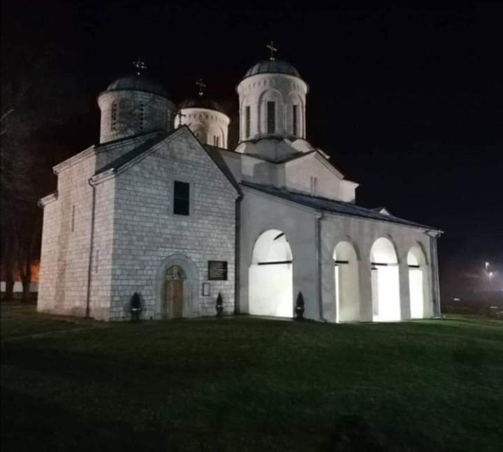 Foto sihtkohas Priboj asuva majutusasutuse Apartman Oreol galeriist