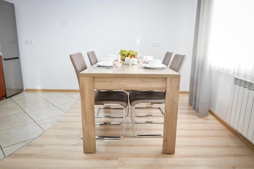 Fotografia z galérie ubytovania Apartamenty Przystanek Bańska v destinácii Bańska Niżna