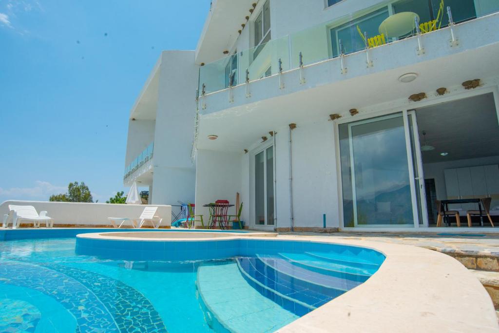 Stone Beach Residence - Adults Only Resort - Suite Avec Piscine Privée