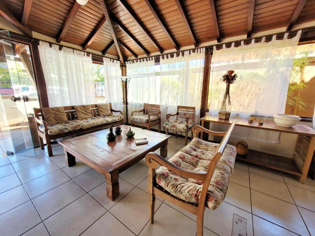 Pousada Centro Class - Standard Double Room