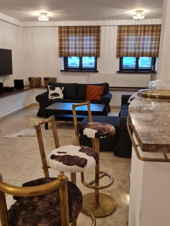 Wrzosowe Siedlisko - Quadruple Chambre