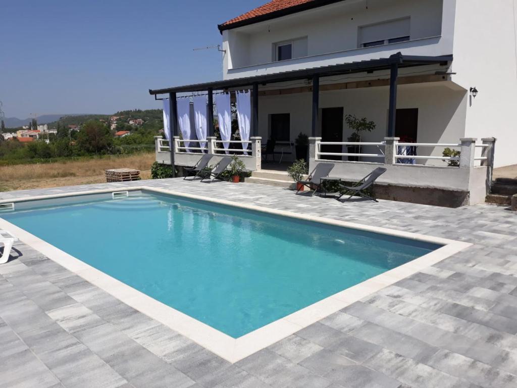 Kuća za odmor Planinić