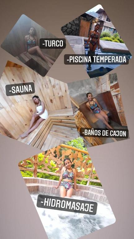 Fotografie z fotogalerie ubytování Ricky's House v destinaci Baños