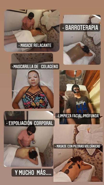 Fotografie z fotogalerie ubytování Ricky's House v destinaci Baños