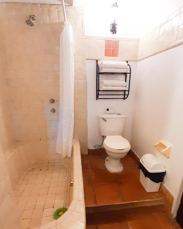 Hotel Real Guanajuato - Budget Single Room