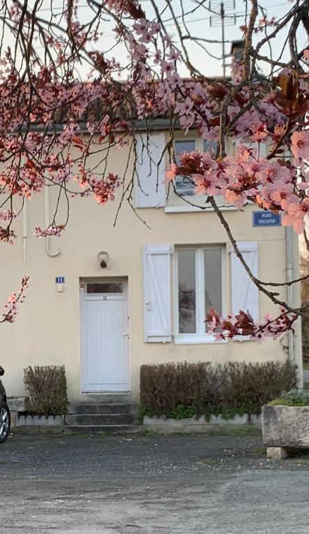 La maison d’Eloi - Maison De Deux Chambres