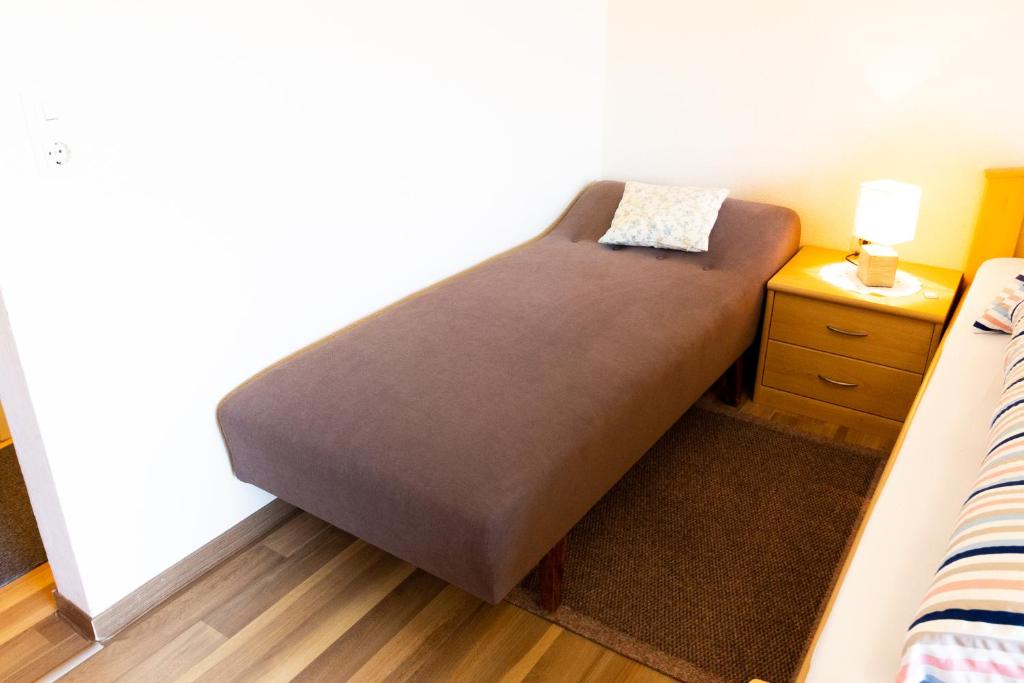 Pension am Hardausee - Double Room With Balcony