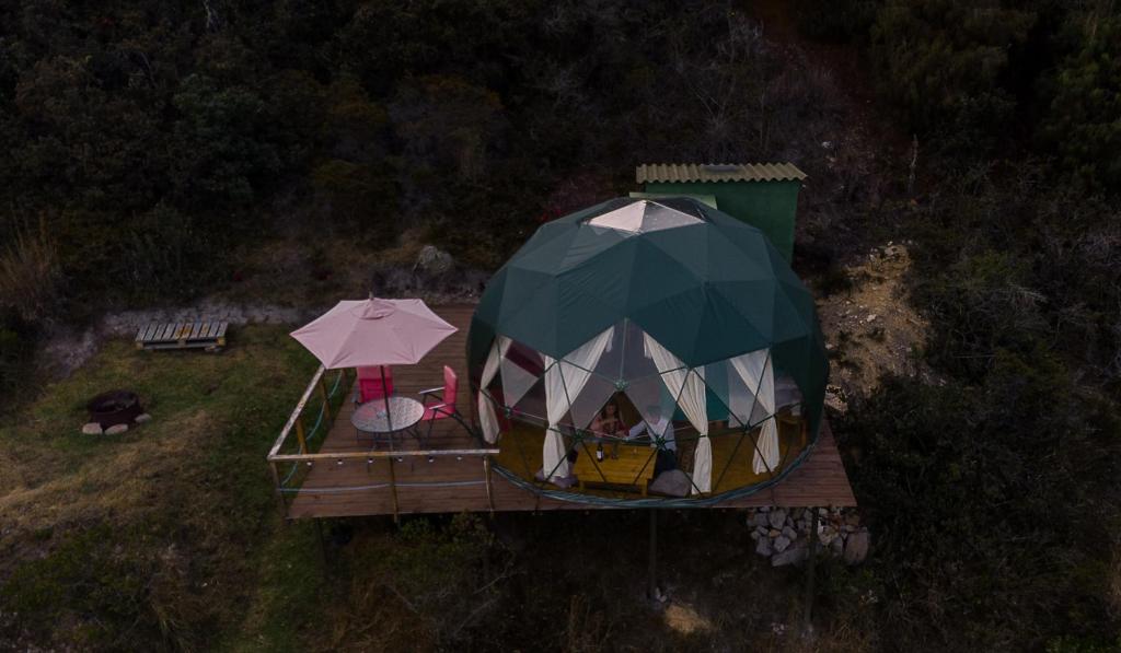 Foto de la galeria de Glamping La Cacica a Guatavita