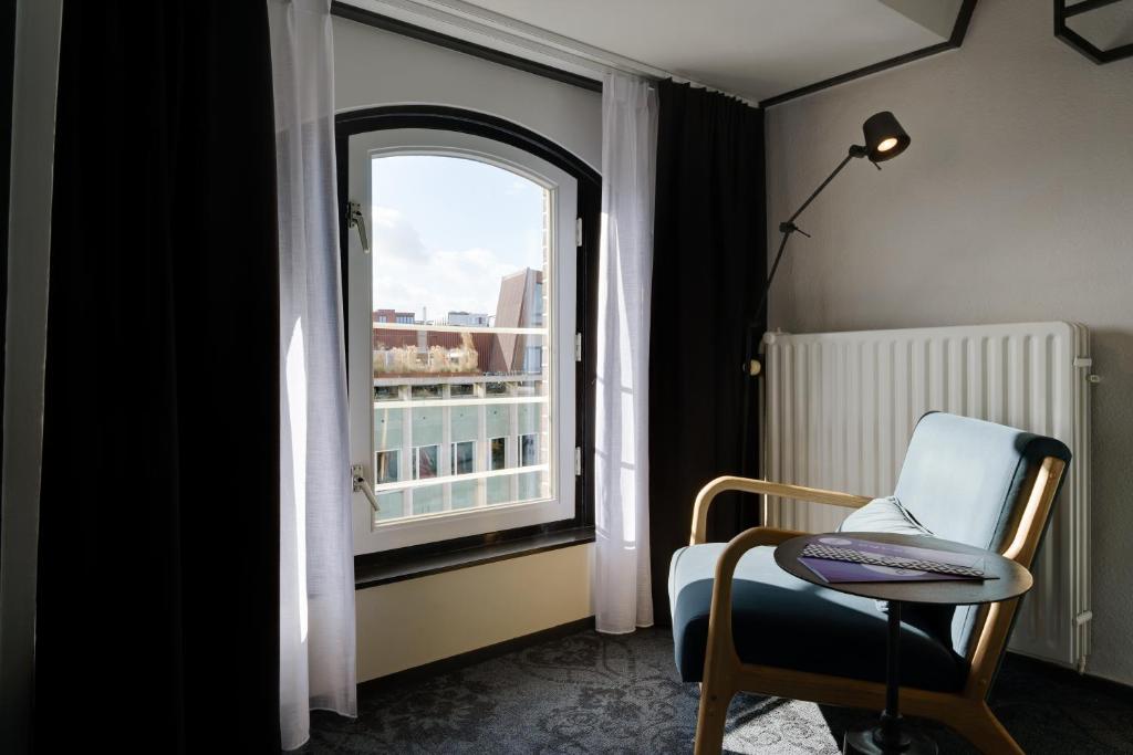 Hotel Pauw - Resim 22