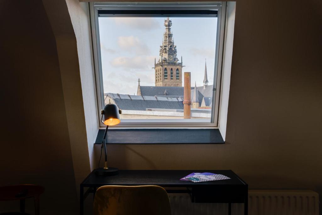 Fotografie z fotogalerie ubytování Hotel Pauw v destinaci Nijmegen