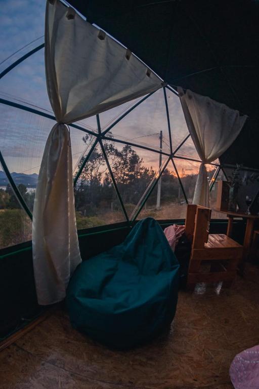 Foto de la galeria de Glamping La Cacica a Guatavita