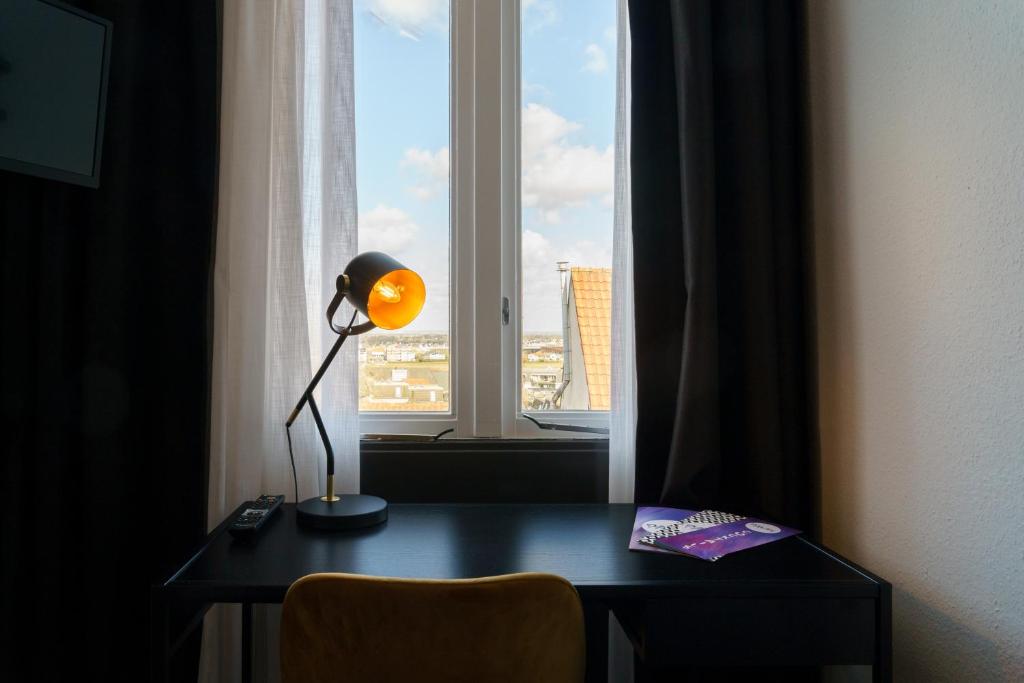 Fotografie z fotogalerie ubytování Hotel Pauw v destinaci Nijmegen