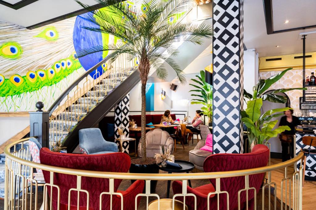 Hotel Pauw - Resim 33