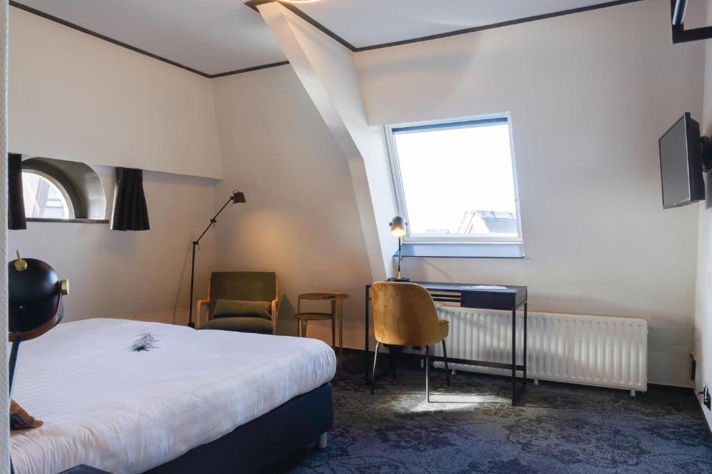 Hotel Pauw - Resim 36