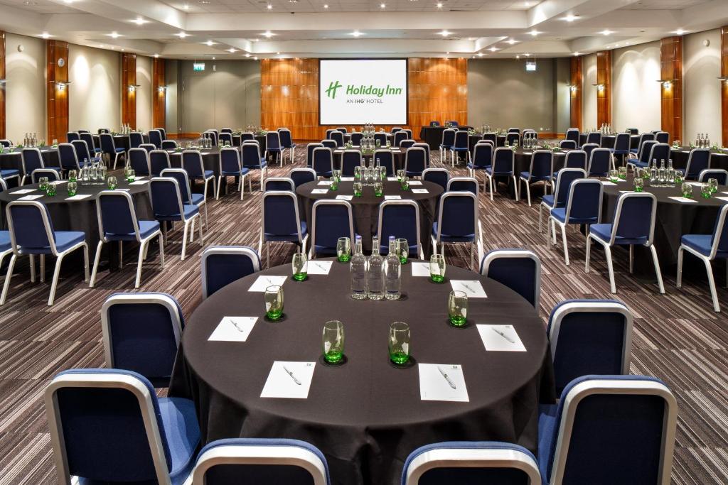 Holiday Inn London - Regent's Park by IHG - Resim 25