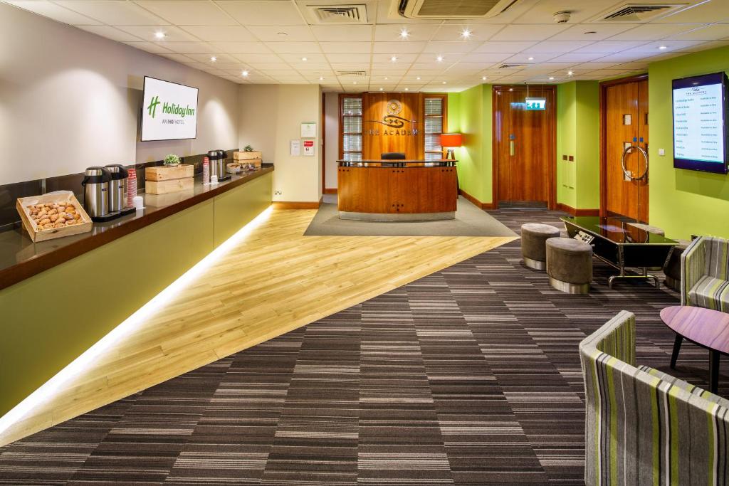 Holiday Inn London - Regent's Park by IHG - Resim 29