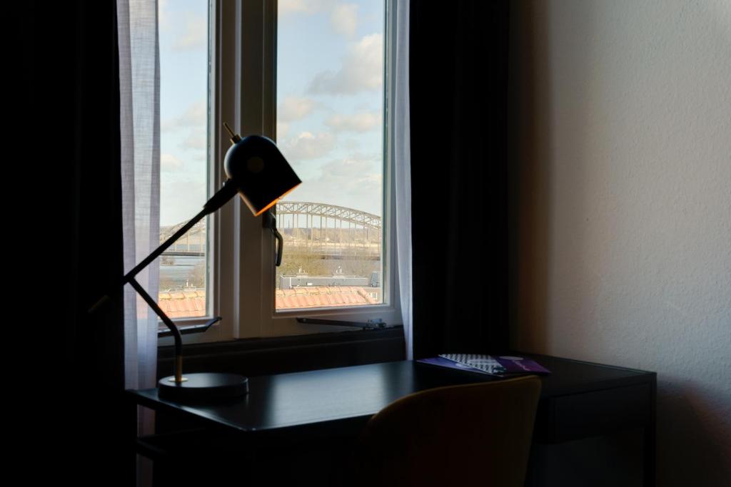 Fotografie z fotogalerie ubytování Hotel Pauw v destinaci Nijmegen