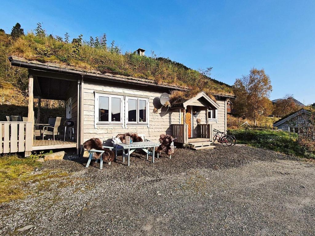 Fotografie z fotogalerie ubytování Holiday home ØRSTA BRUNGOT v destinaci Ørstavik