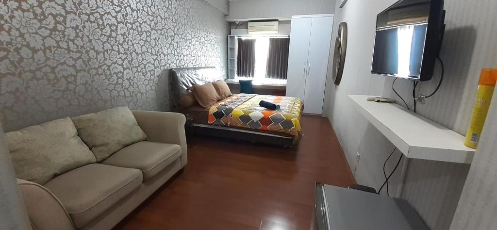 Gallery image of Apartemen SUKARNO HATTA Elwarda Ely in Malang