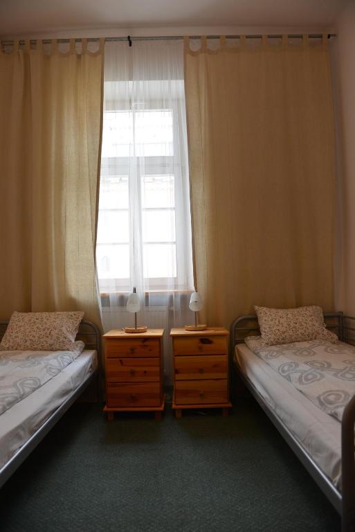 Pokoje Gościnne Domu Pielgrzyma w Supraślu - Habitación Individual