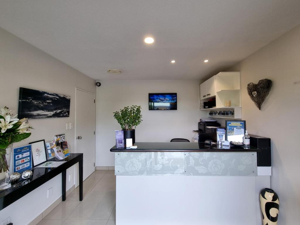 ASURE Highpark Motor Inn - Resim 4