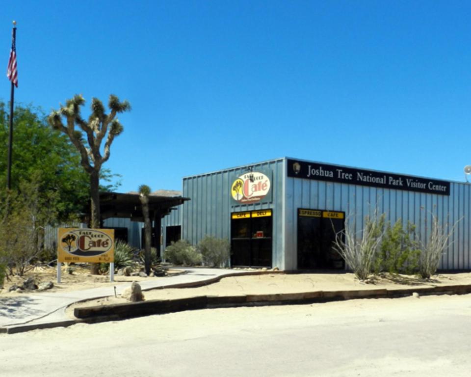 Fotografie z fotogalerie ubytování High Desert Motel Joshua Tree National Park v destinaci Joshua Tree
