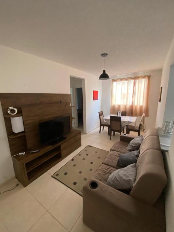 Apto Reserva dos Cristais - Appartement D'une Chambre