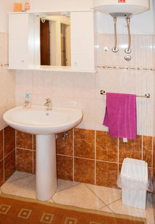 Kúpeľňa v ubytovaní Apartment ANICA