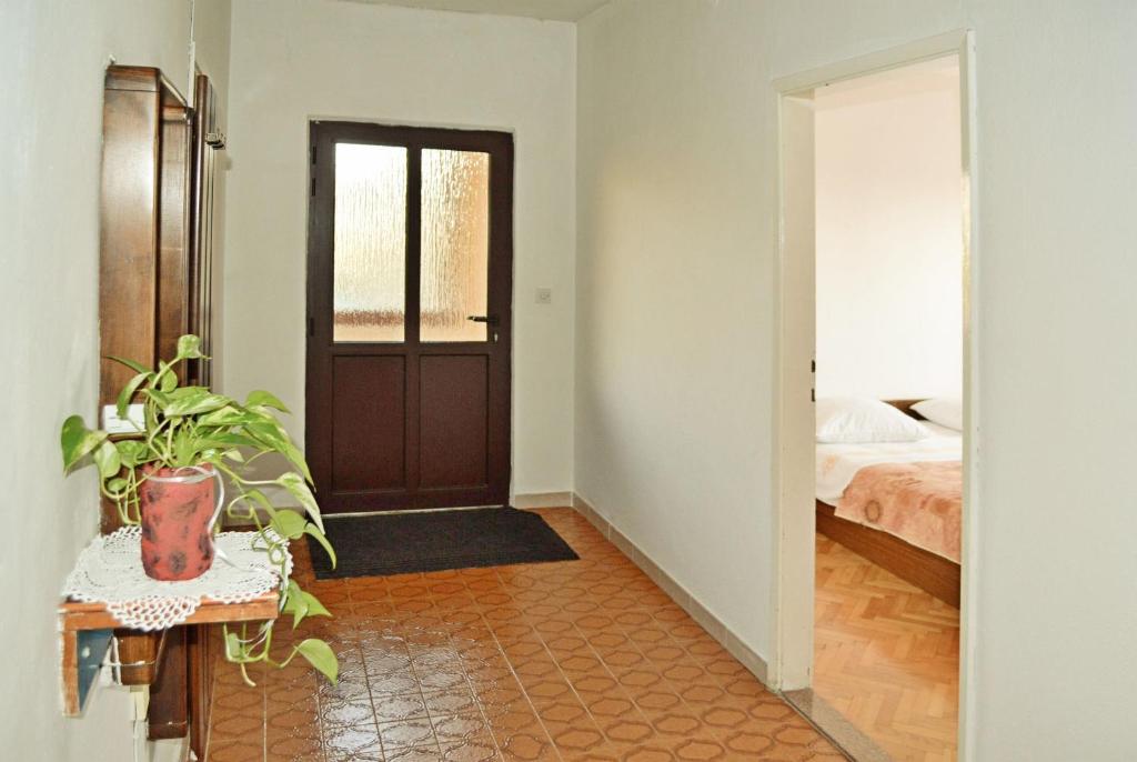 Posteľ alebo postele v izbe v ubytovaní Apartment ANICA