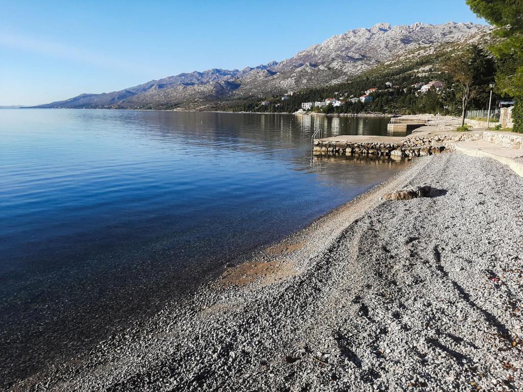 Príroda v okolí apartmánu