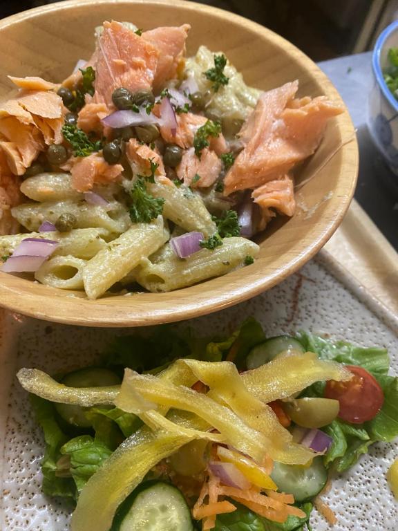 Cibo presso il lodge o nelle vicinanze