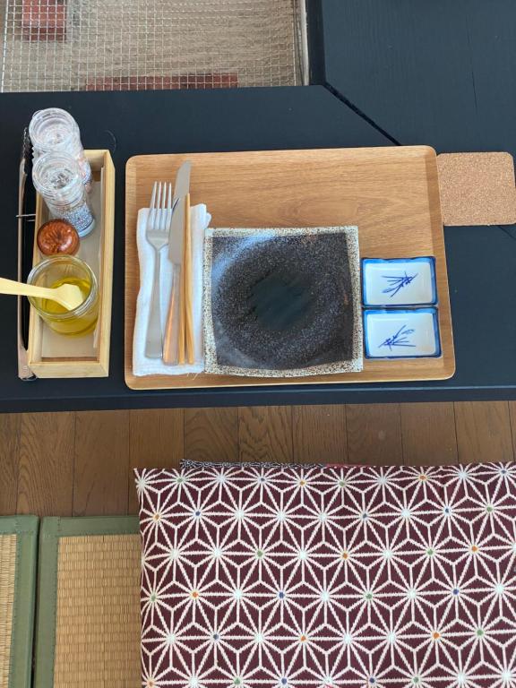 Cibo presso il lodge o nelle vicinanze