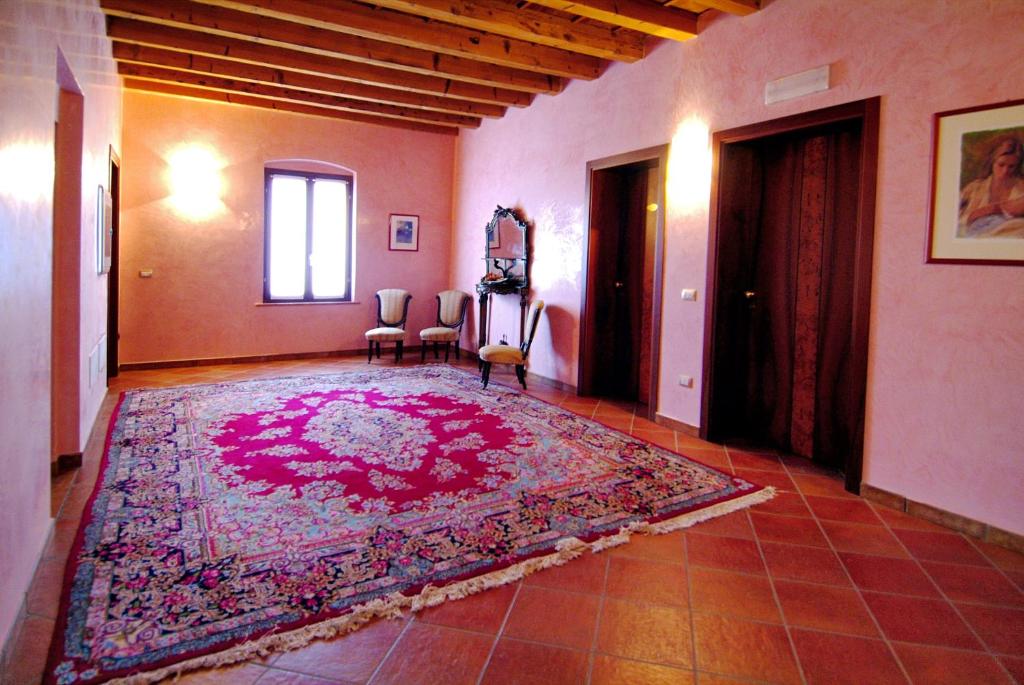 Fotografie z fotogalerie ubytování Corte Castelletto v destinaci Nogarole Rocca