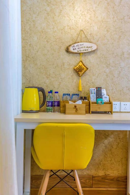 Fotografie z fotogalerie ubytování Hangzhou Citynest Music B&B v destinaci Chang-čou