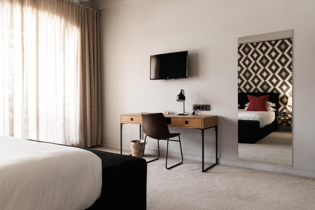 Hallmark House by BON Hotels - Habitación Premium
