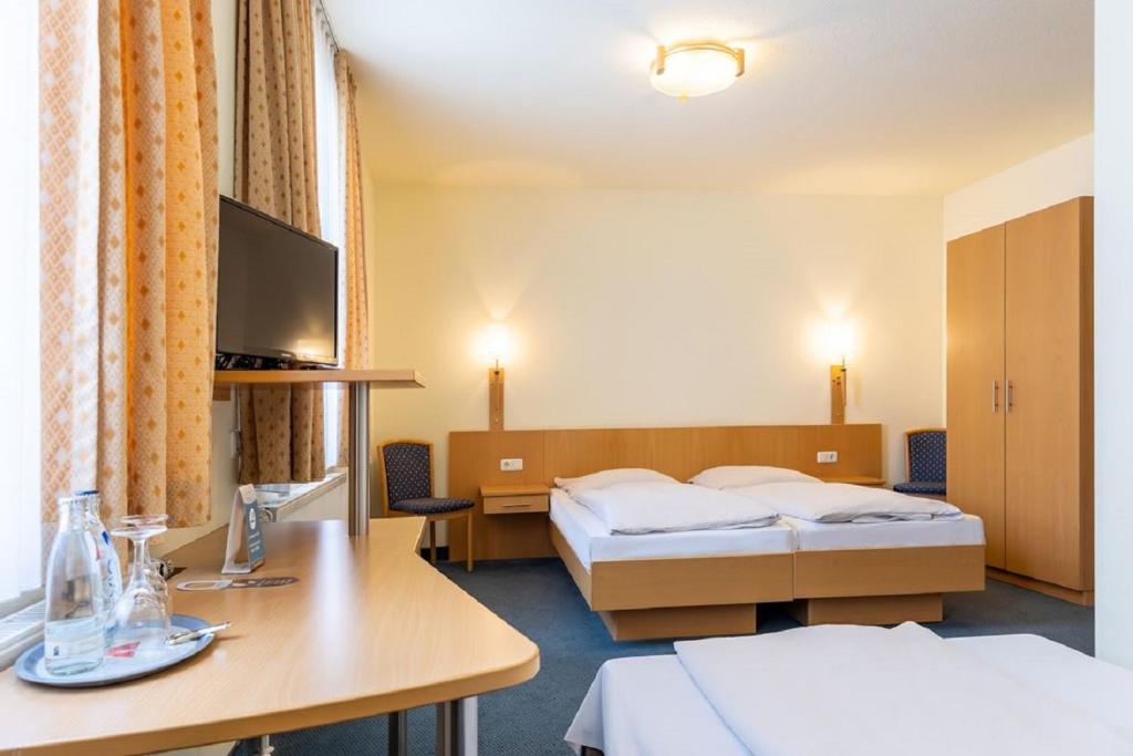 Trip Inn Hotel Conti - Resim 14