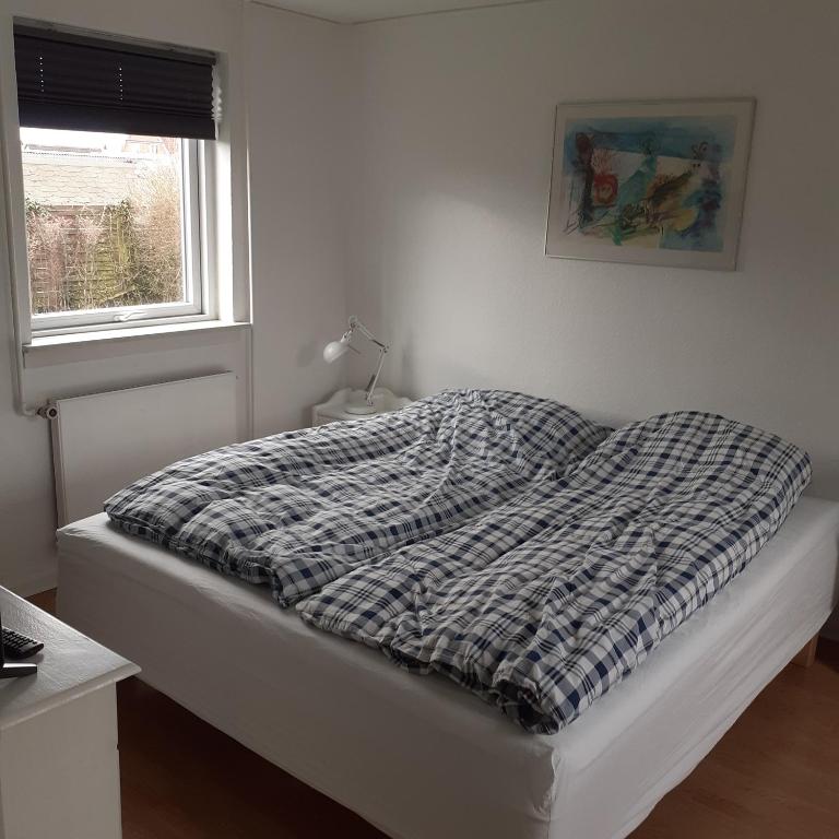 Voodi või voodid majutusasutuse Svendborg Cosy toas