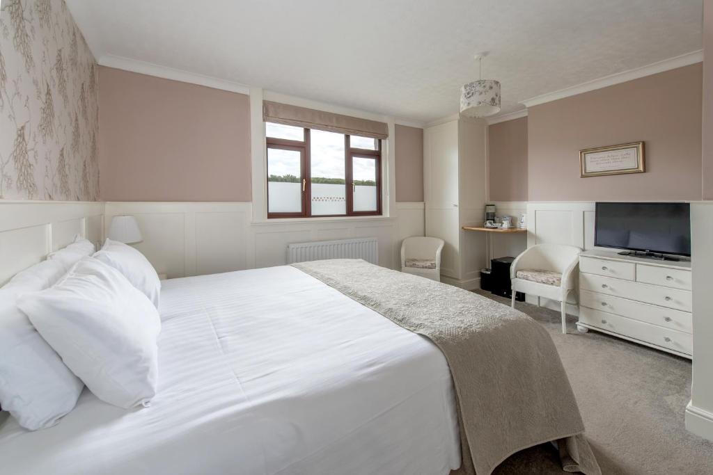 Exmoor House - Superior King Room