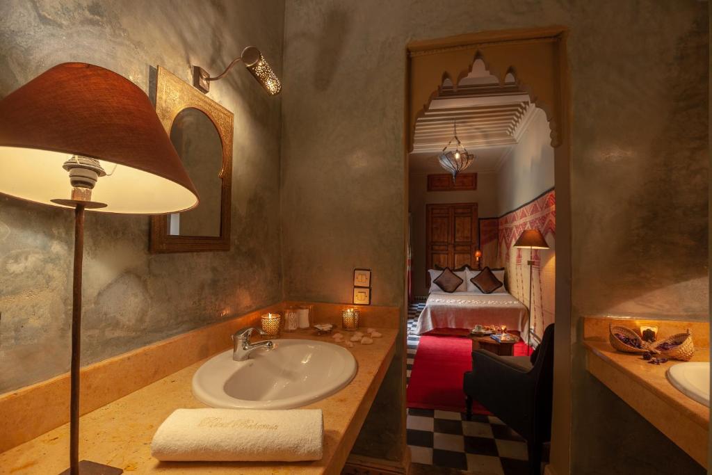 Riad KHOL Bohémia - Double Room