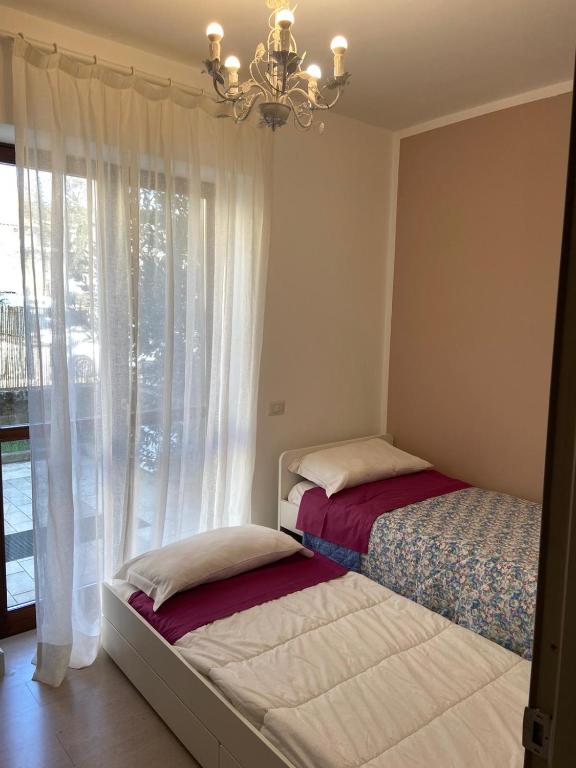 La casa di Luana sulla via Francigena - Appartamento Con Due Camere Da Letto