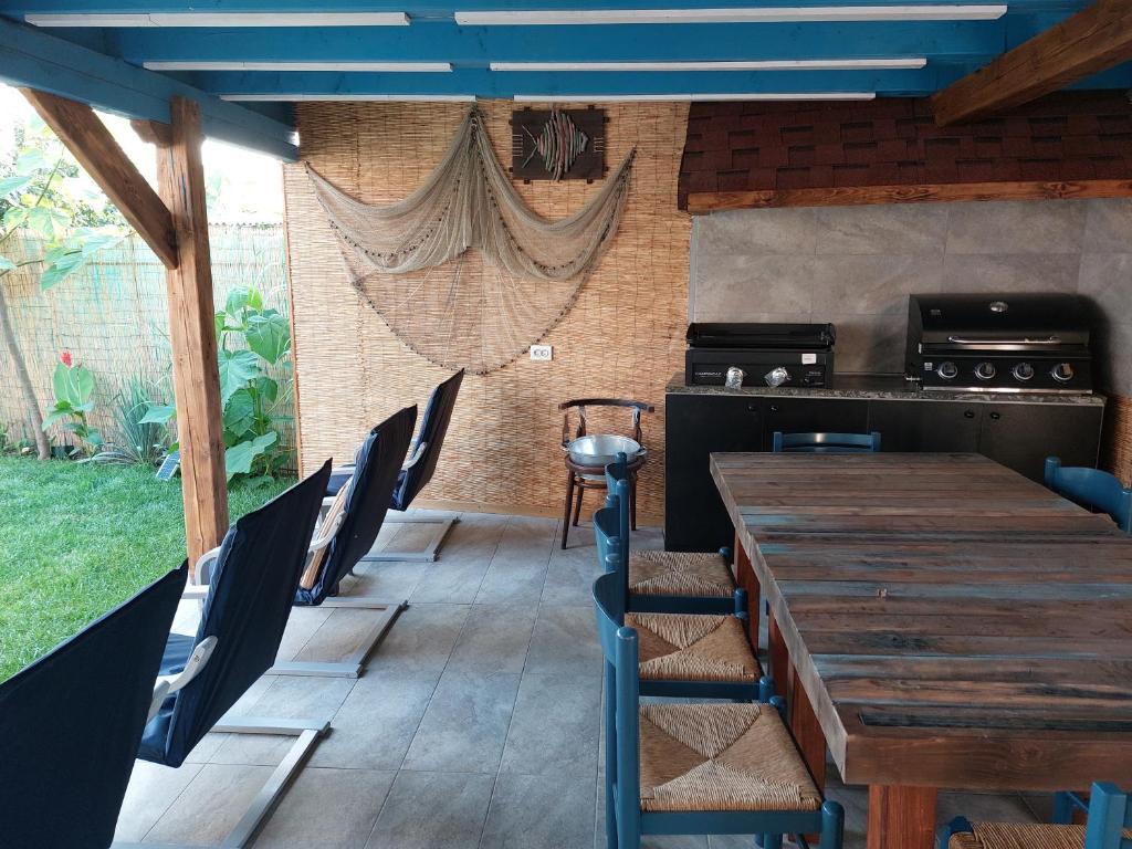 Fotografie z fotogalerie ubytování Casa IBIS v destinaci Mahmudia