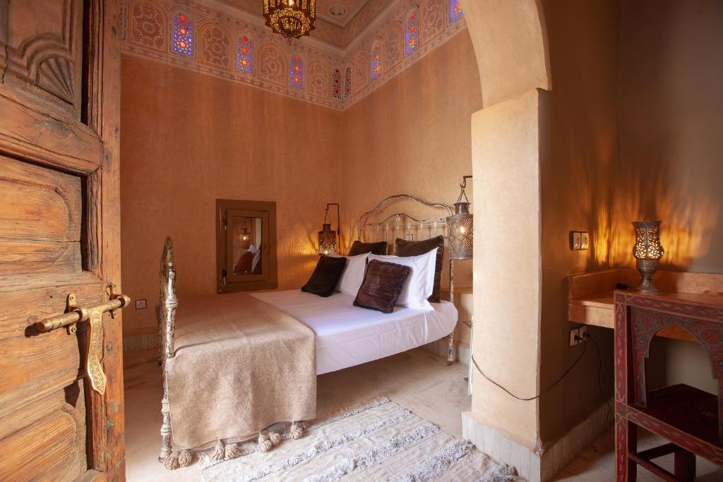 Riad KHOL Bohémia - Duplex Quadruple Room