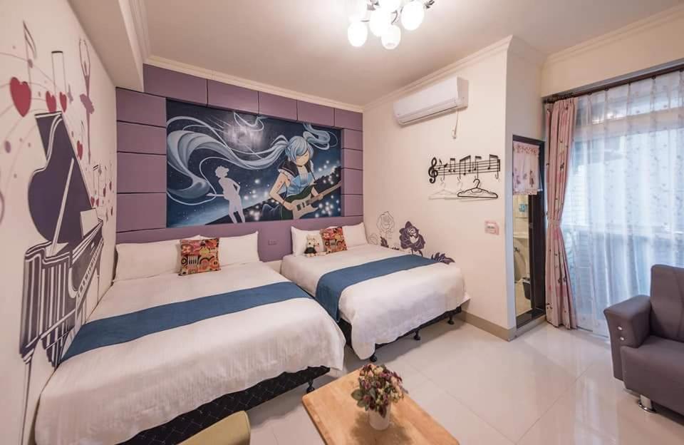 Rabbit Forest B&B - Superior Double Or Twin Room