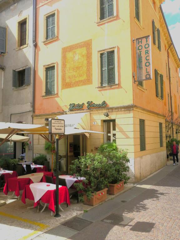 Hotel Torcolo \ - Resim 10